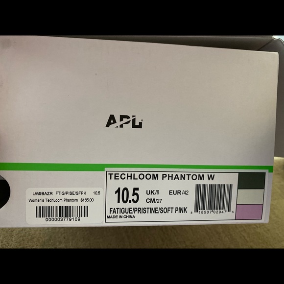 New APL Techloom Phantoms Sz 10.5 - Picture 5 of 6